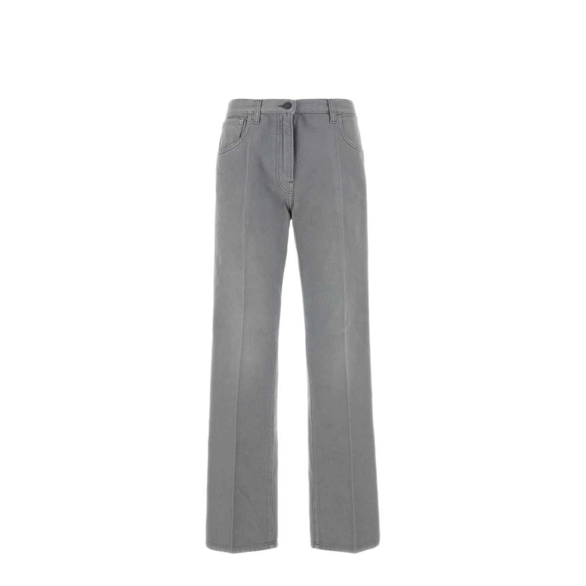 MAYFEYR - Prada - Grey Denim Jeans - GFP545SOOO18NFF01AY