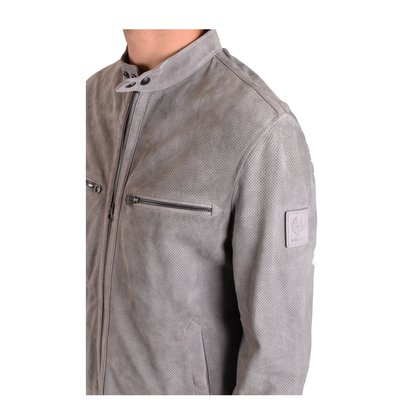 MAYFEYR - Belstaff - Jackets - 104870CHGRY48