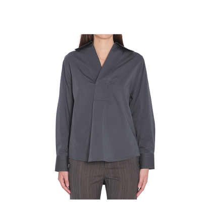 MAYFEYR - Bottega Veneta - Cotton And Silk Shirt - 819968V3YS01592
