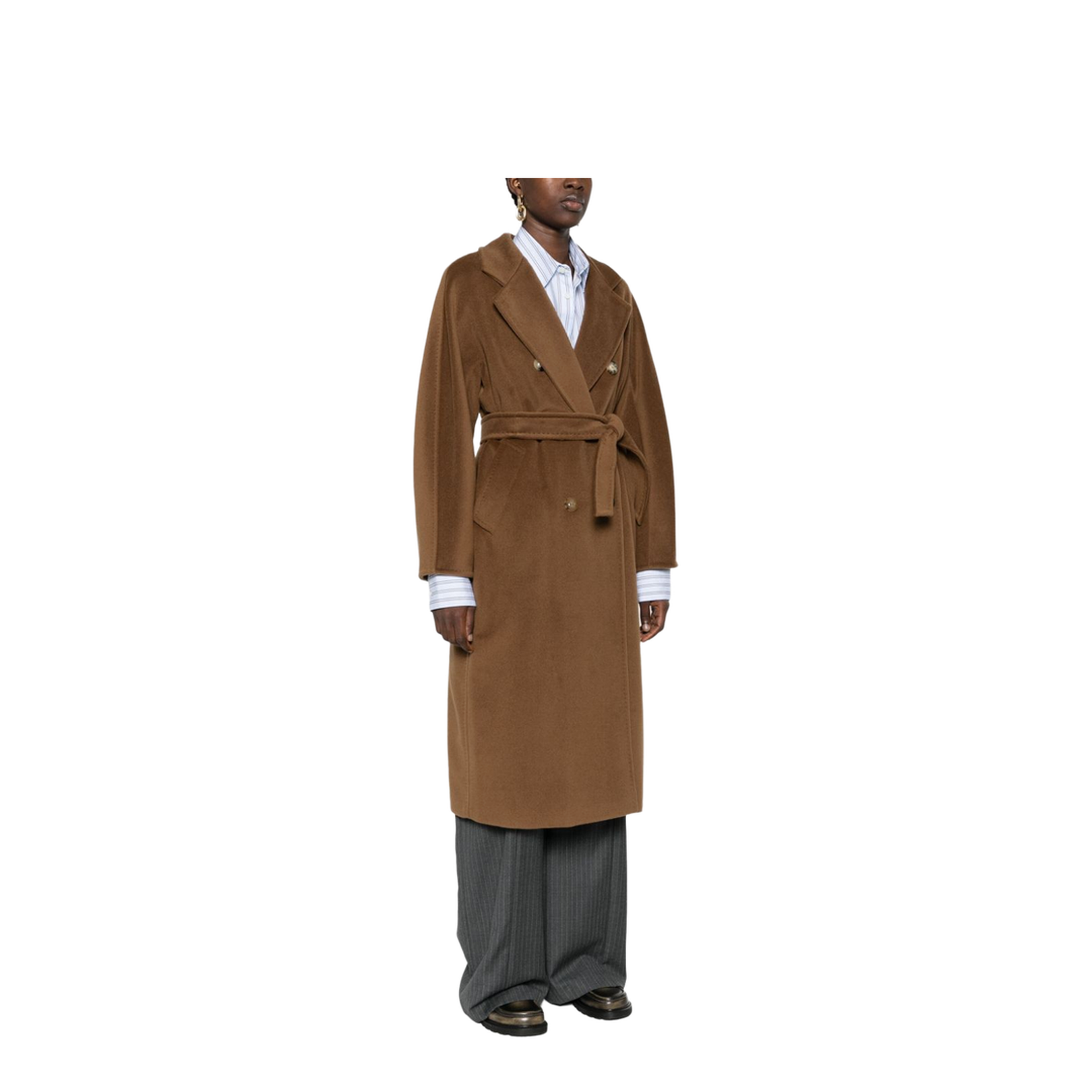 Wool Long Coat