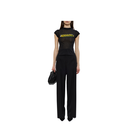 MAYFEYR - Balenciaga - Asymmetrical Cut T-Shirt - 871744TUVI71000