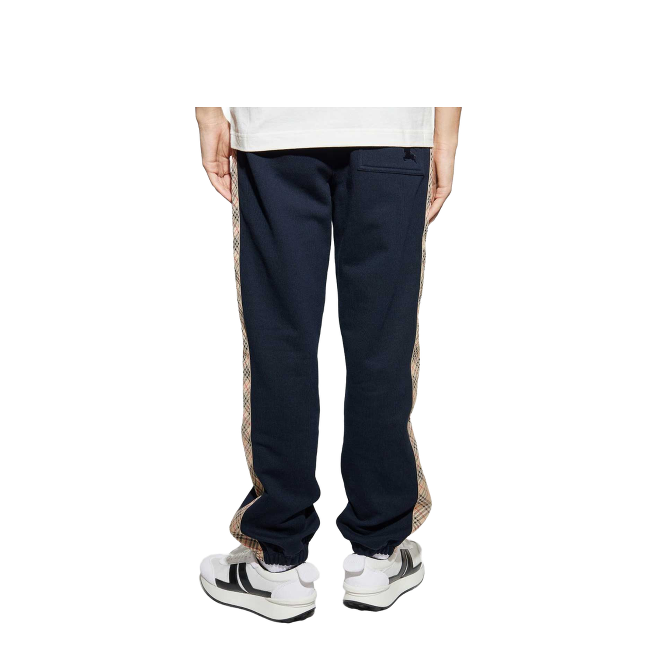 MAYFEYR - Burberry - Cotton Sweatpants - 8118995