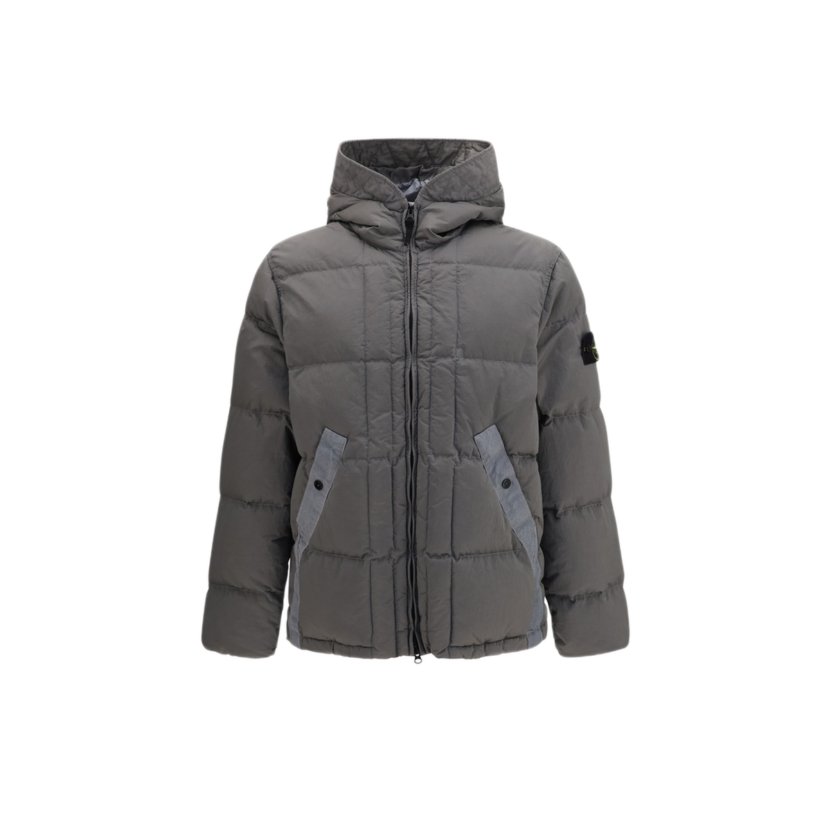 Econyl Nylon Down Jacket