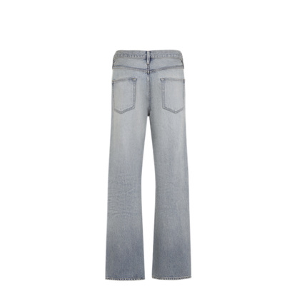 MAYFEYR - Fear Of God - Straight 5 Pocket Jeans - FG25FW45454KDNM437