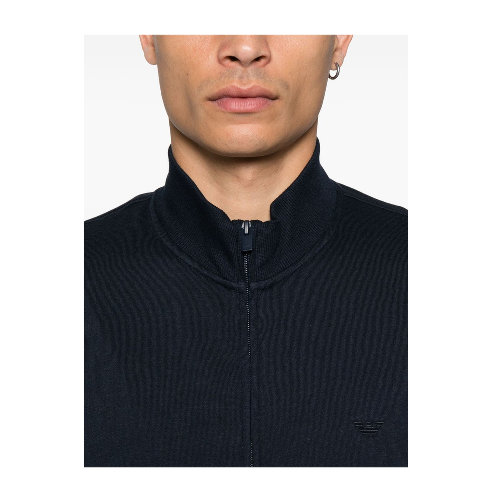 Cotton Blend Tracksuit