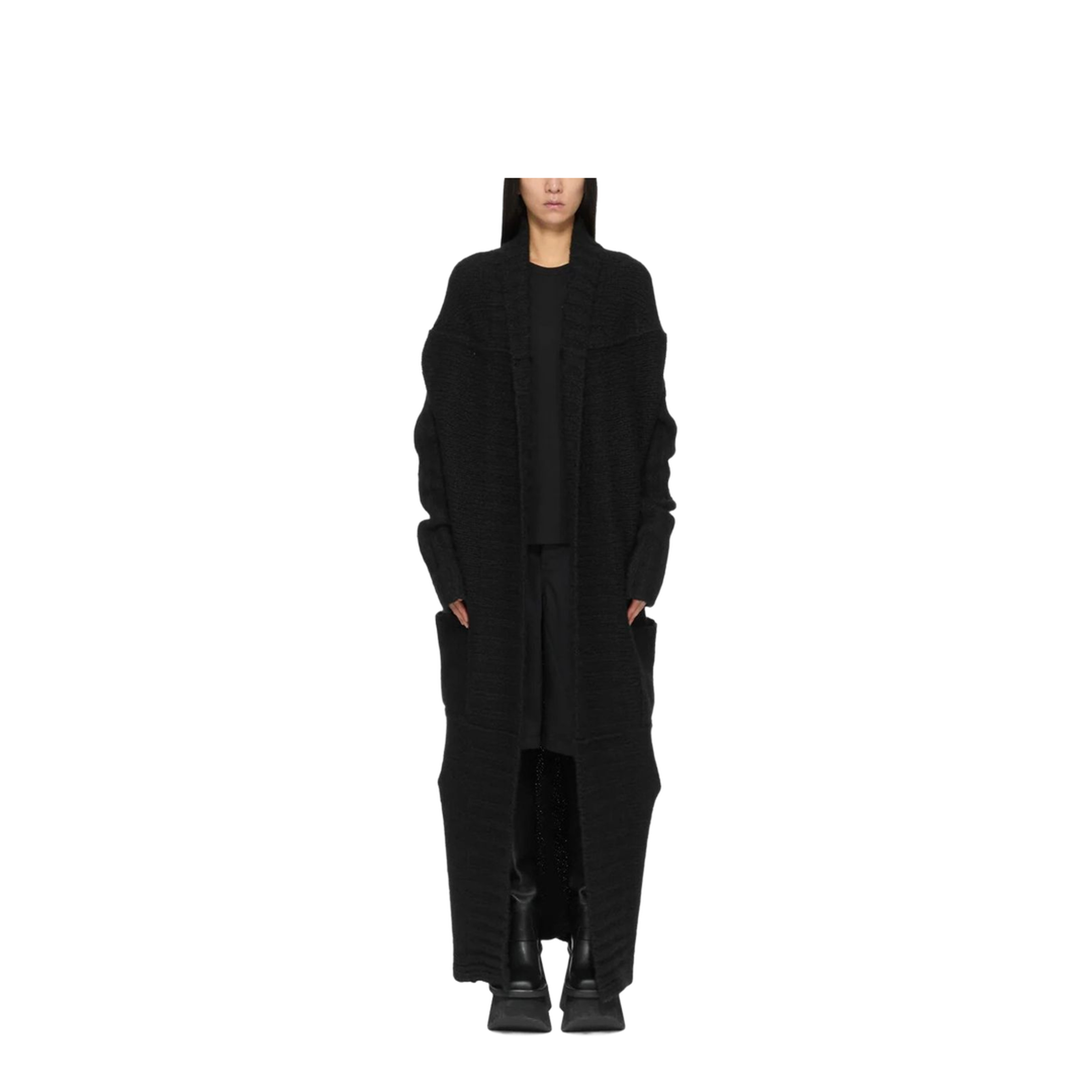 MAYFEYR - Rick Owens - Shorts Black - RP02F5322WT09