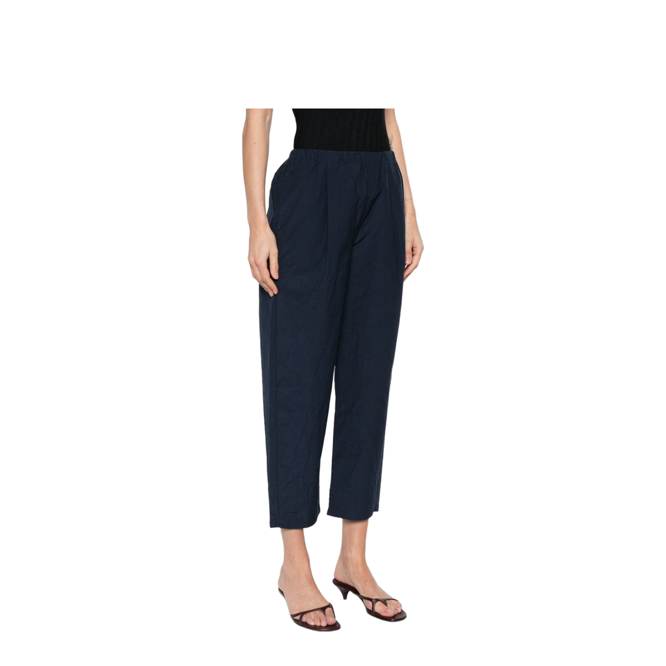 MAYFEYR - Apuntob - Trousers Blue - P1002TS940ABISSO