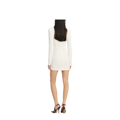 MAYFEYR - Rotate - Fitted Mini Dress - 1148722344