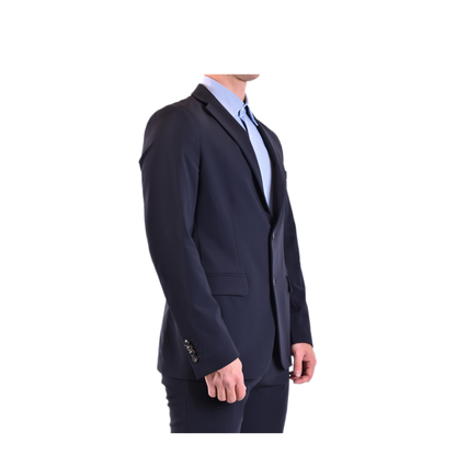 MAYFEYR - RRD - Blazer Hard Blue - WES02060