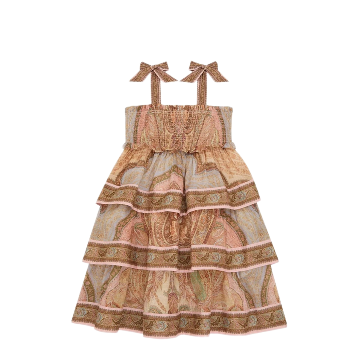 MAYFEYR - Zimmermann - Dress Awaken - 8936DRS261KTPSML
