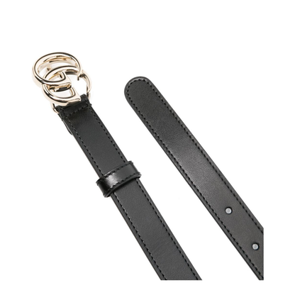 MAYFEYR - Gucci - Black Belt - 4094170AAA51000