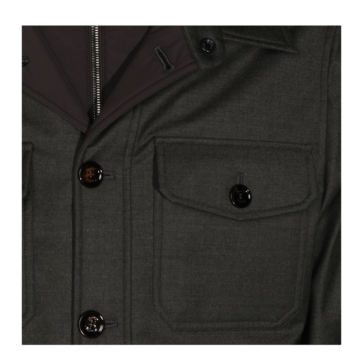 MAYFEYR - Moorer - Jackets - MOUGI101291LLU0311
