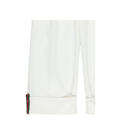 MAYFEYR - Gucci - Trousers White - 855965XDDFB9692