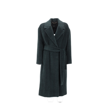 MAYFEYR - Paltò - Alpaca And Wool Coat With Belt - 19WPDFRANSUR652