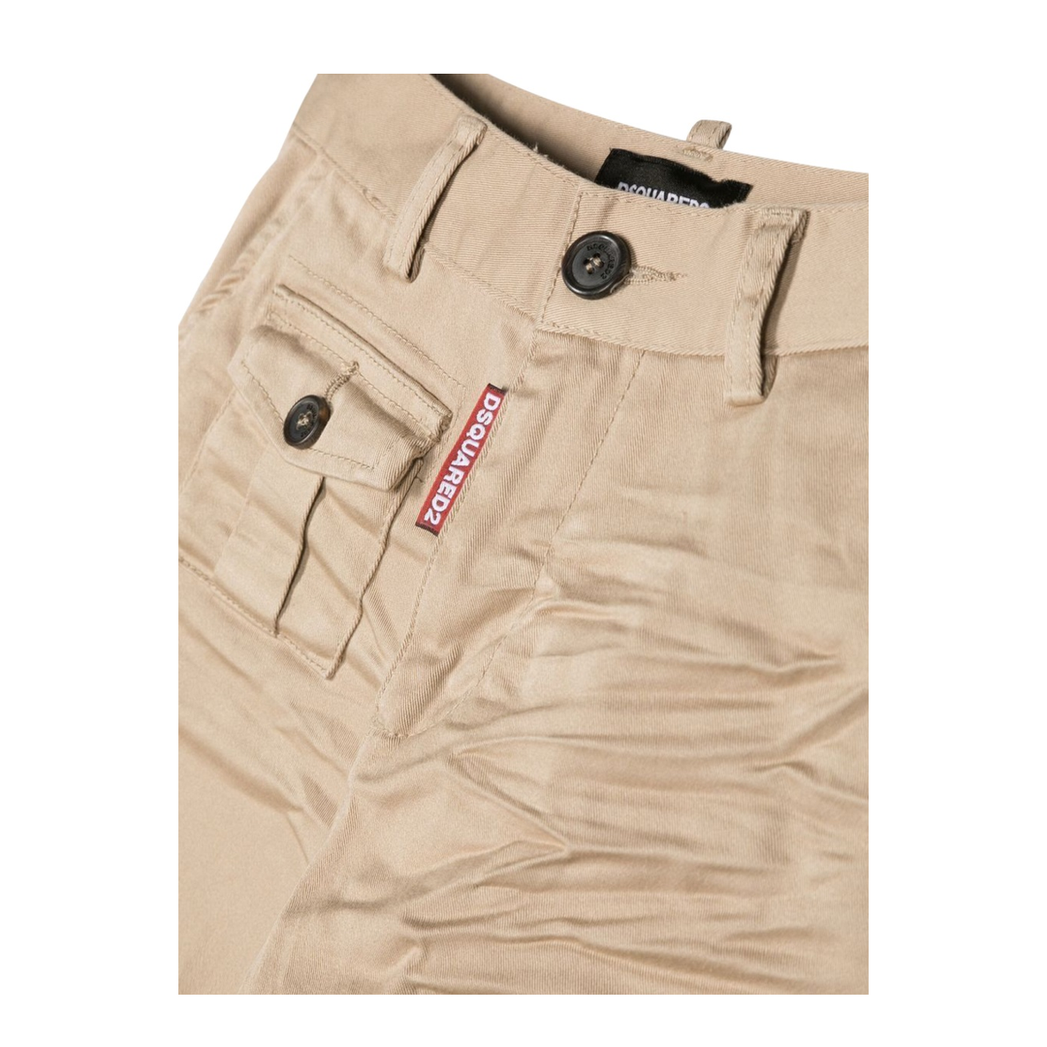 MAYFEYR - Dsquared2 - Pants - DQ1505KD0093DQ707