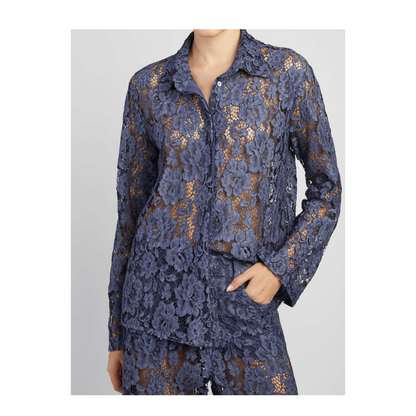 MAYFEYR - Federica Tosi - Lace Shirt - 4110941064