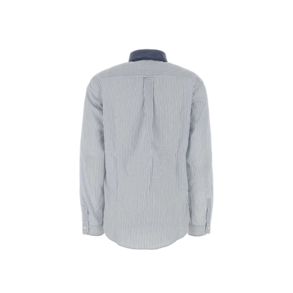 MAYFEYR - Miu Miu - Embroidered Poplin Shirt - MK2053SOOO189FF022X