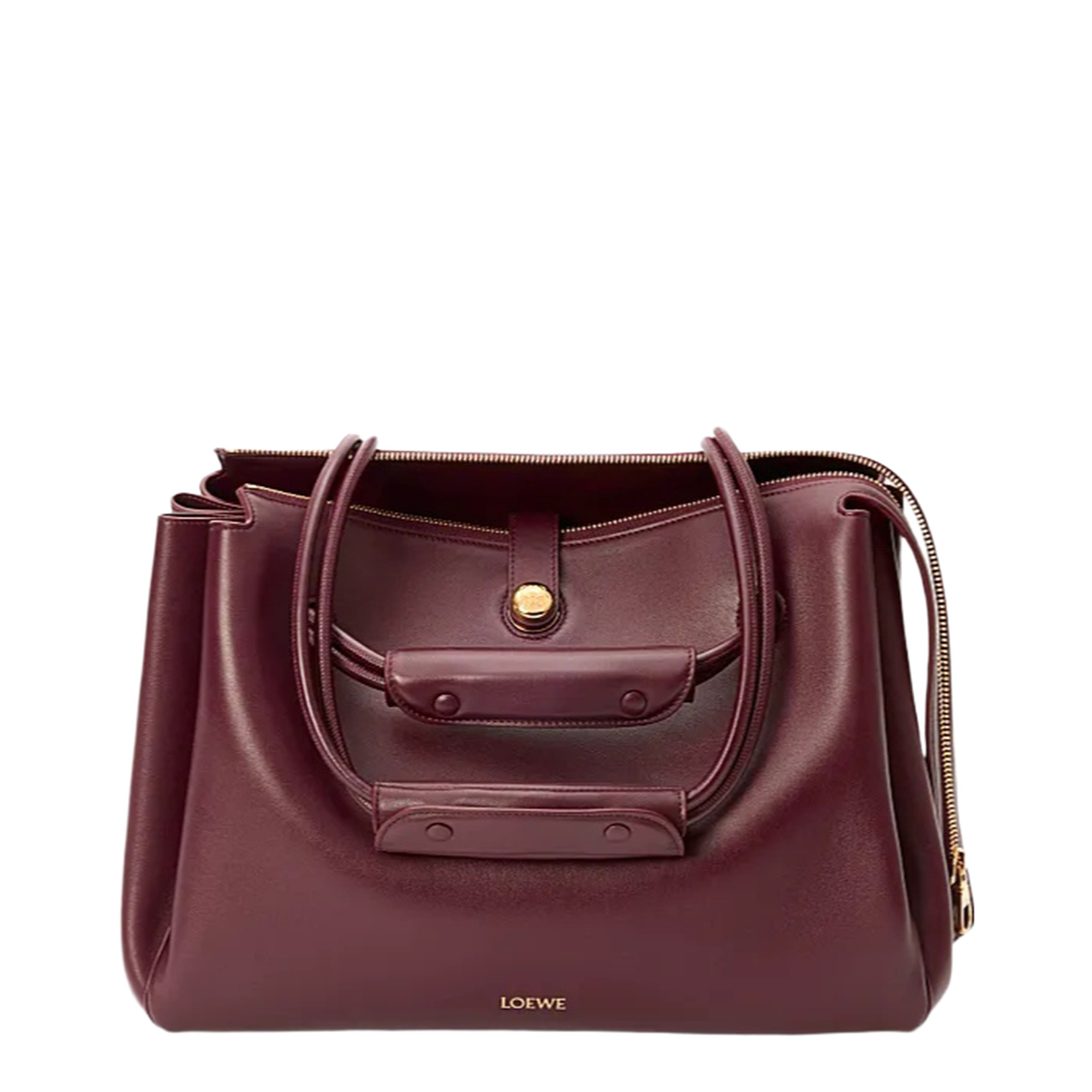 Madrid Large Leather Handbag