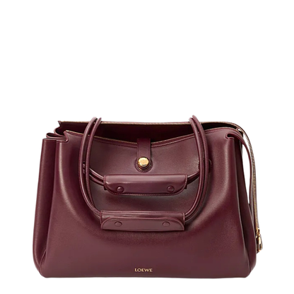 Madrid Large Leather Handbag