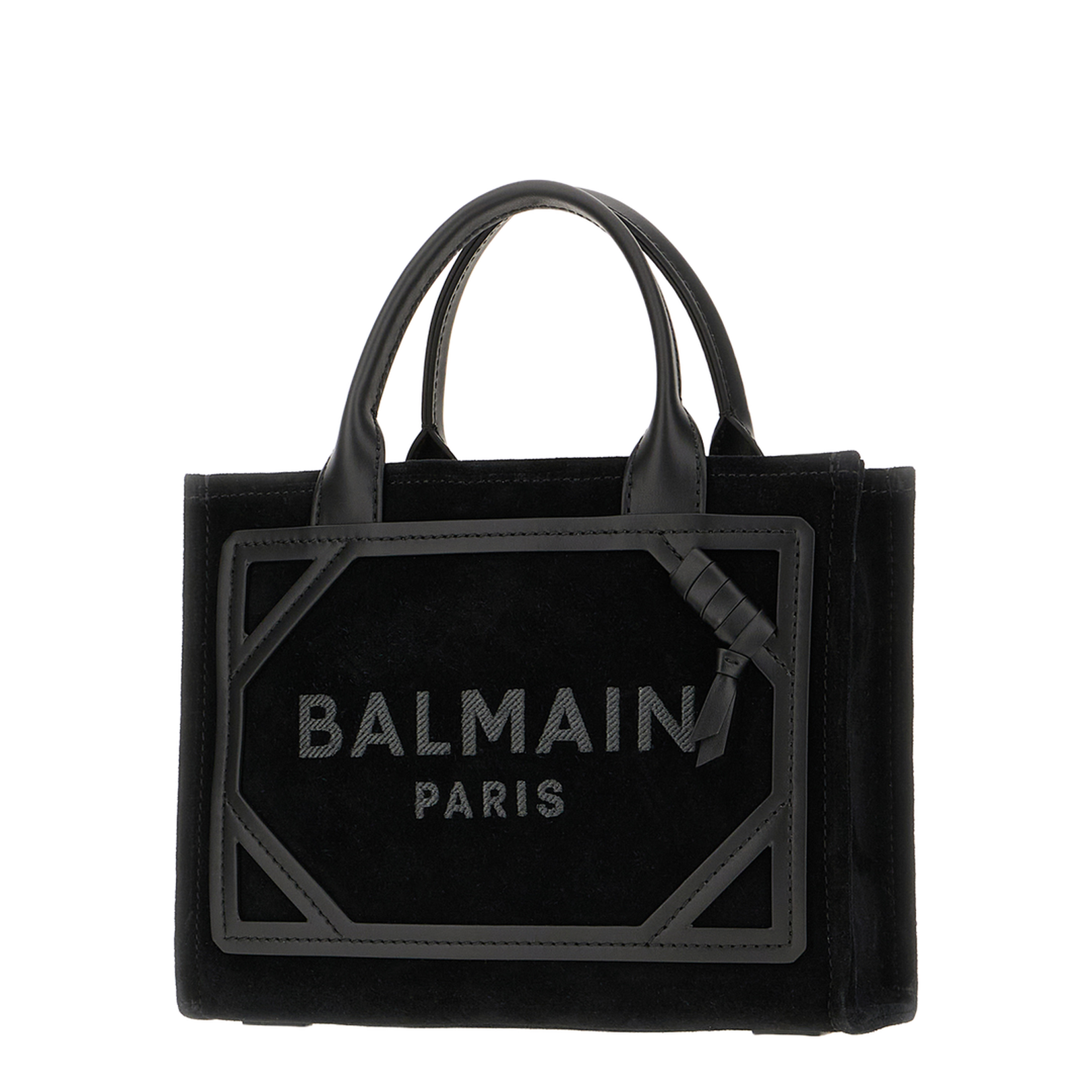 B-Army Shopper Small - Black