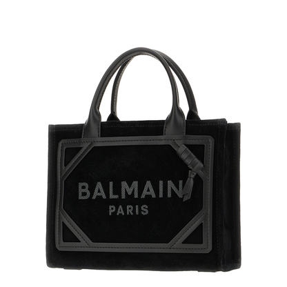 B-Army Shopper Small - Black
