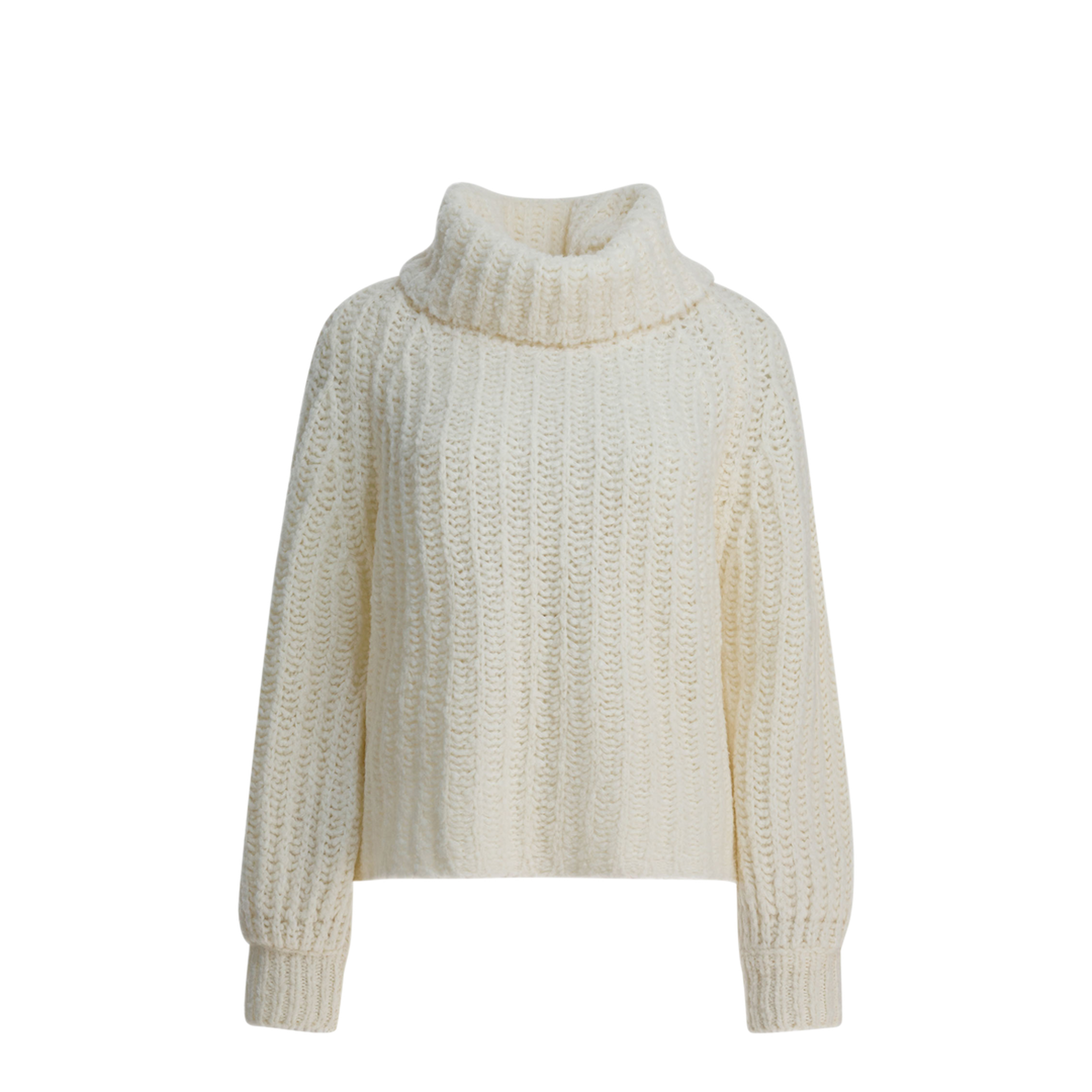 MAYFEYR - Rakkì - Myra Turtleneck Sweater - MYRABIANCOLANA