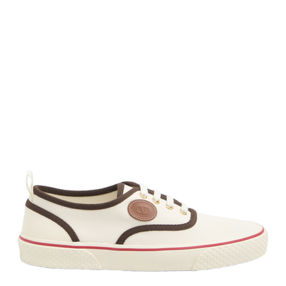 Sneakers Bianco - White