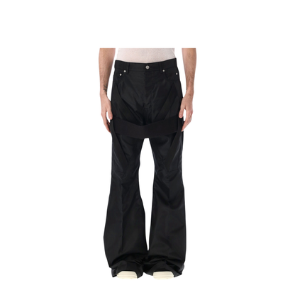 MAYFEYR - Rick Owens - Trousers Black - RR01F2311NCVER409