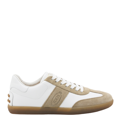 MAYFEYR - Tod's - White Sneakers - XXW68C0IJ20IRA3005