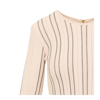 MAYFEYR - Elisabetta Franchi - Knit Dress - AM39Q67E2EM3