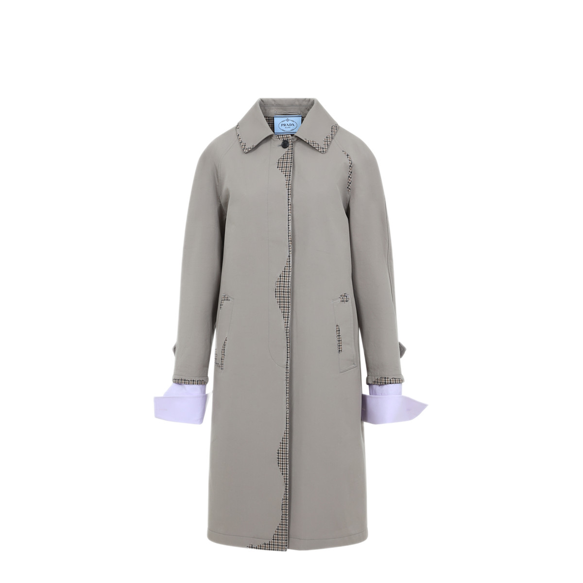 MAYFEYR - Prada - Coat - P675TRSOOO6647F05QM