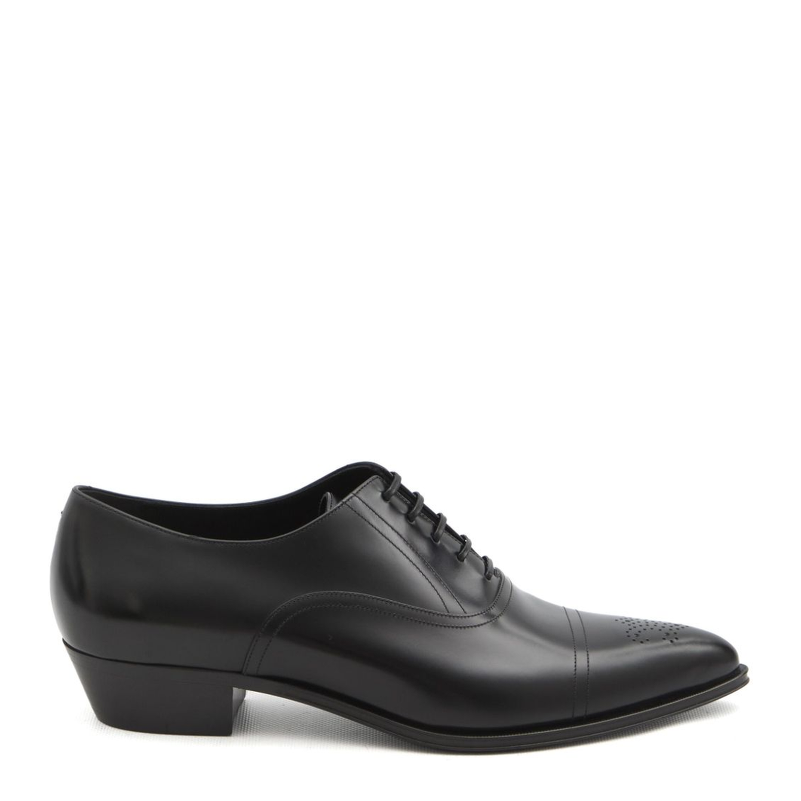 Flat Shoes Black