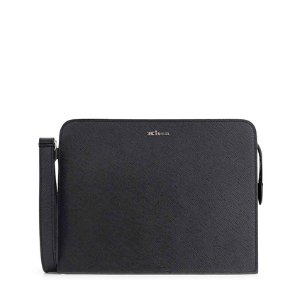 Leather Clutch