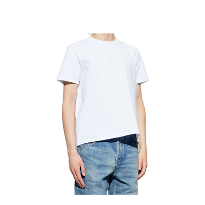 MAYFEYR -  - Crewneck Cotton T-Shirt - 861693Y38AK