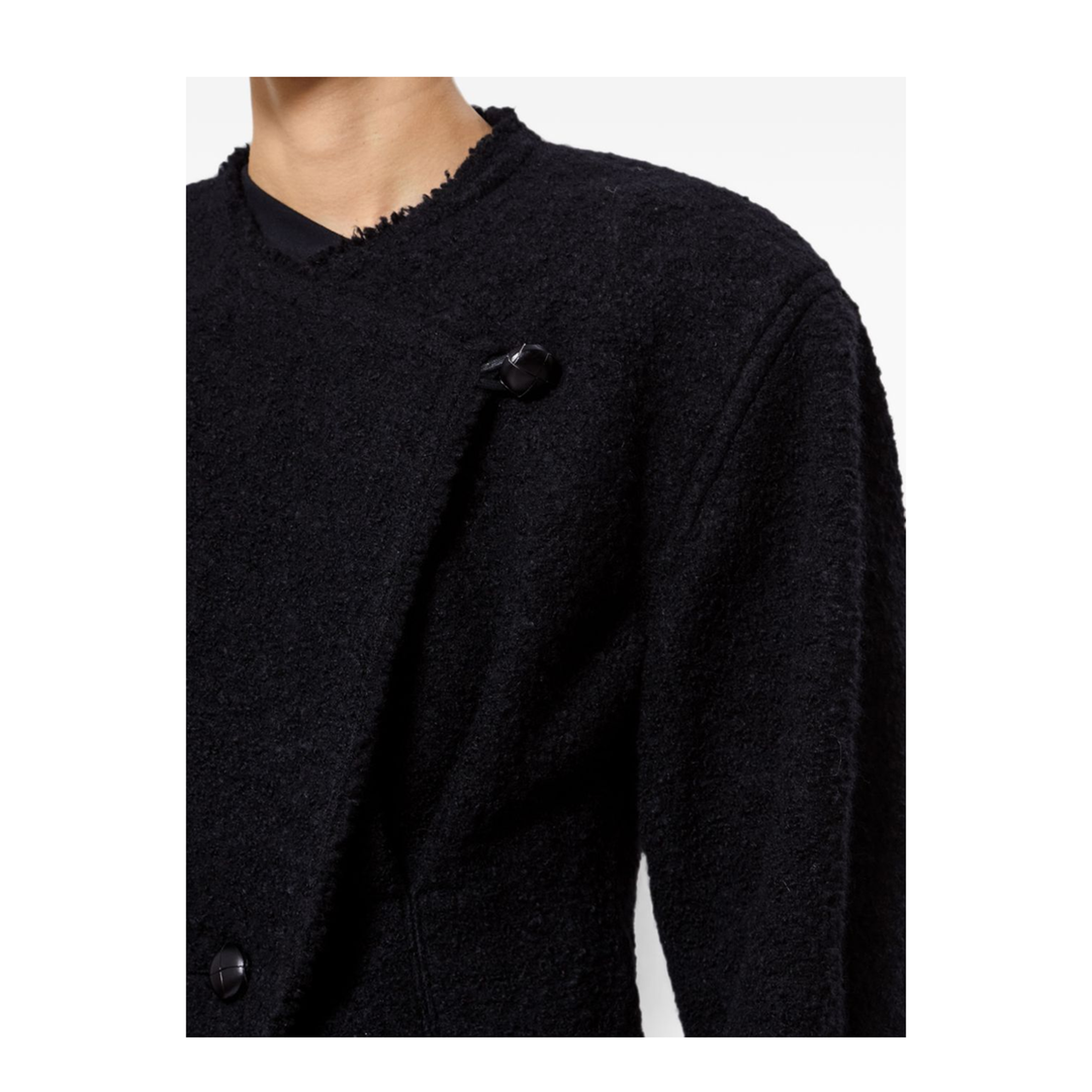 MAYFEYR - Isabel Marant - Jackets Black - VE0710FA-D3E05I01BK
