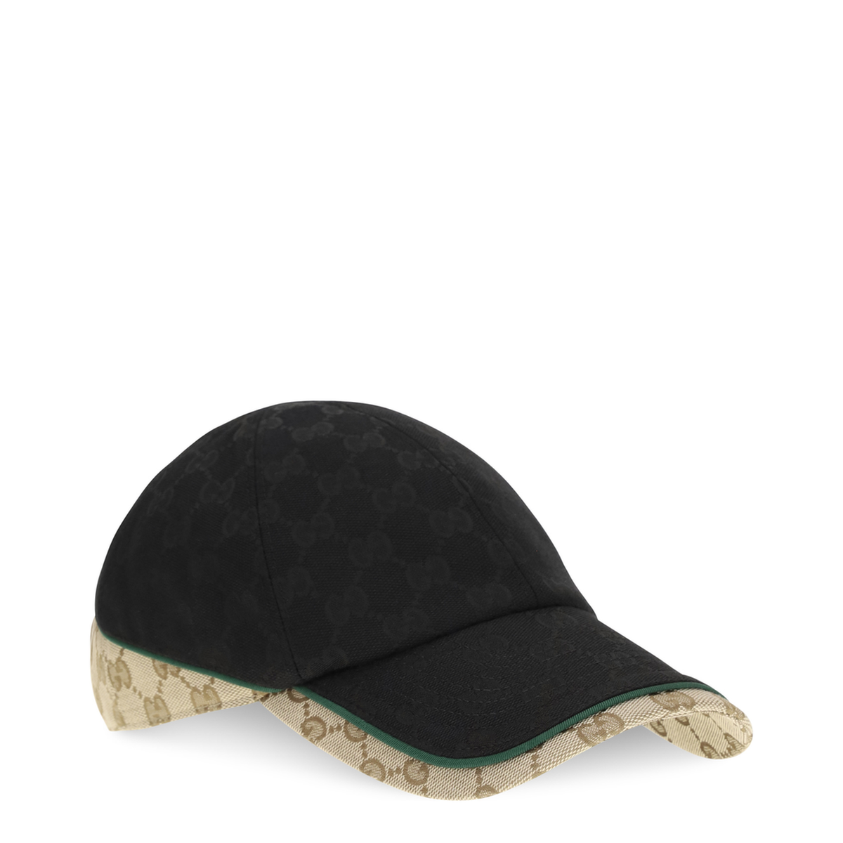 MAYFEYR - Gucci - Gg Cotton Fabric Baseball Hat - A001I24HBK31079