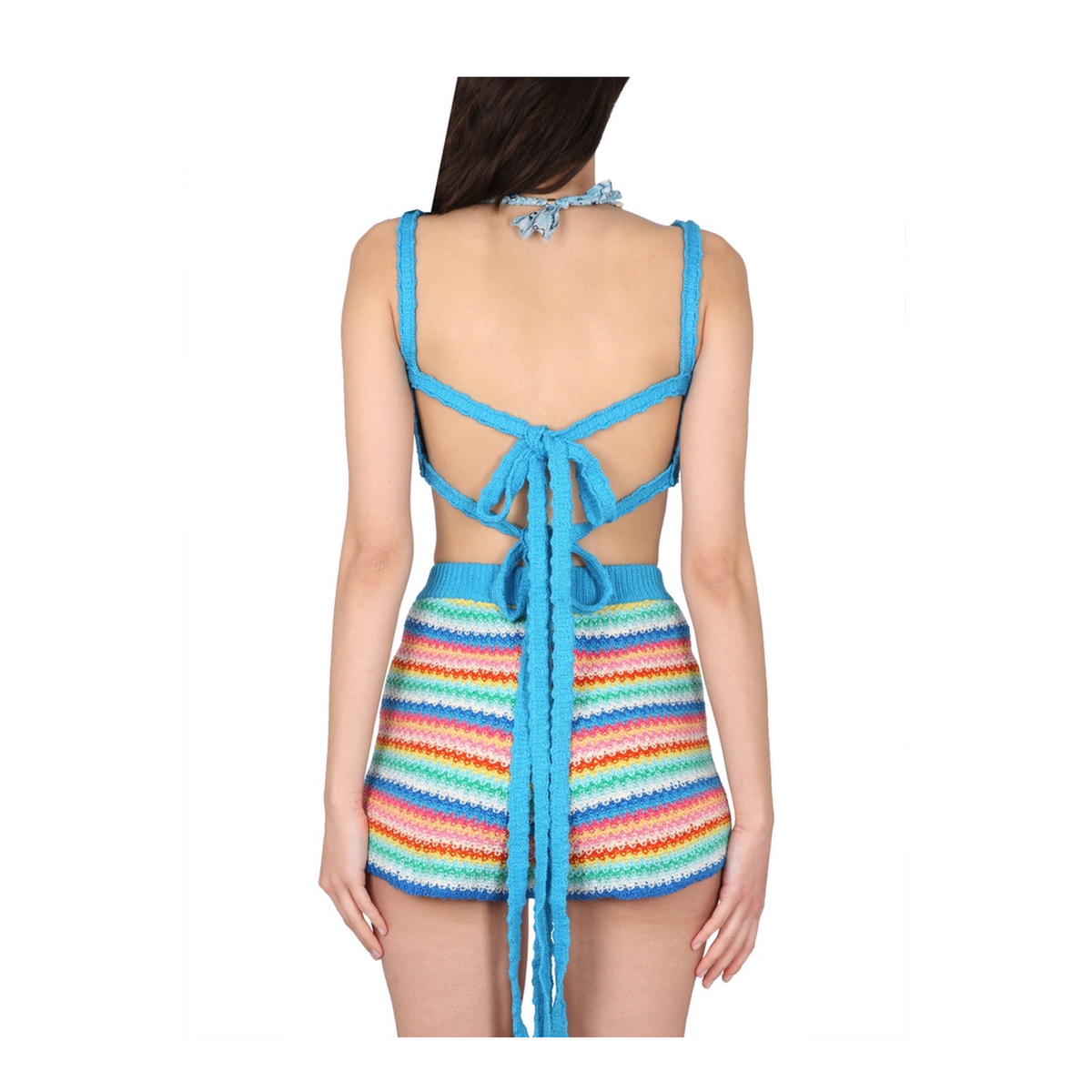 MAYFEYR - Alanui - Bralette Over The Rainbow - LWHA086S23KNI0018484