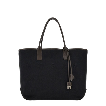 Medium Canvas Shopping Bag