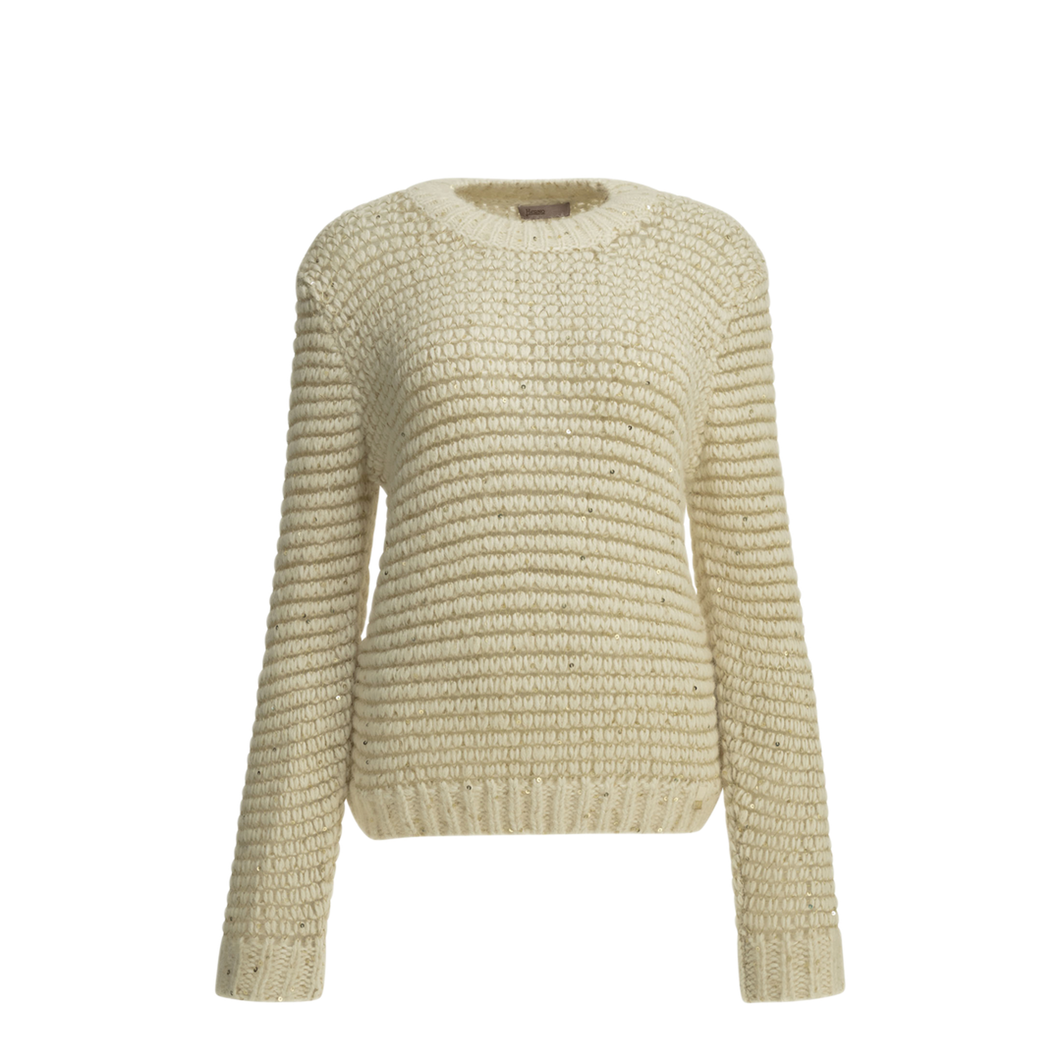 MAYFEYR - Herno - Resort Crew Neck Sweater - MG00050DR703351100