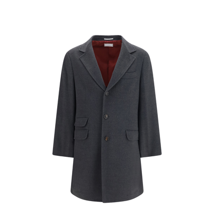 MAYFEYR - Brunello Cucinelli - Cashmere Coat - MV4679039