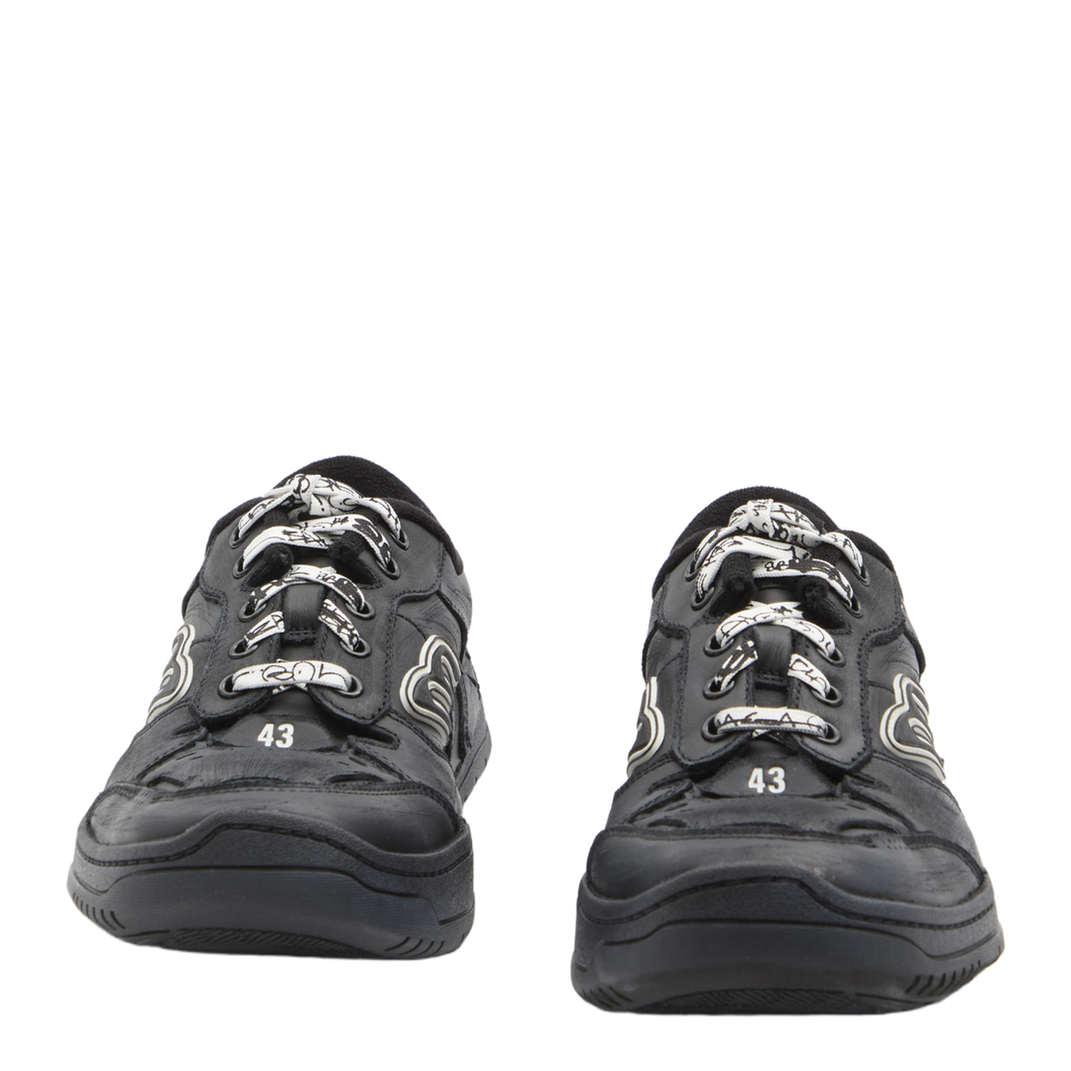 MAYFEYR - Balenciaga - Hapton Sneakers - 841765WCURB1000