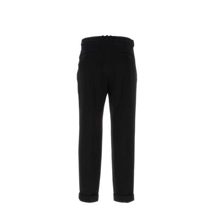 PANTS BLACK