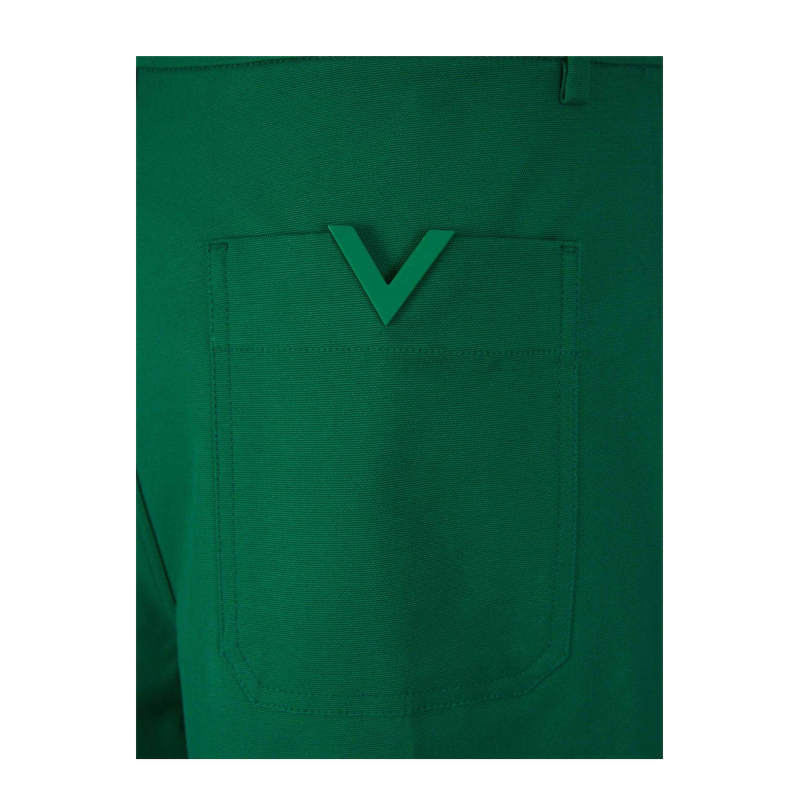 Formal Cotton Bermudas Shorts