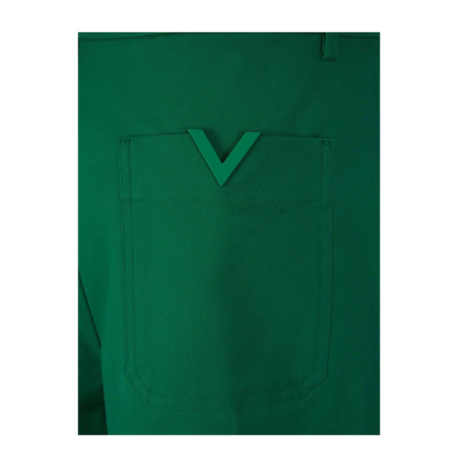 Formal Cotton Bermudas Shorts