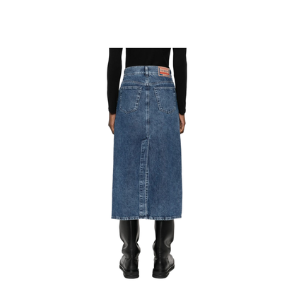 MAYFEYR - Diesel - Skirts Navy - A217160ADCD01
