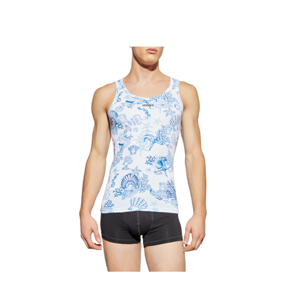 Sleeveless Lingerie Top