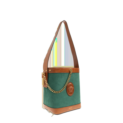 MAYFEYR - Versace - Pivot Small Shoulder Bag Bucket Type - 10234601A178502NL7J