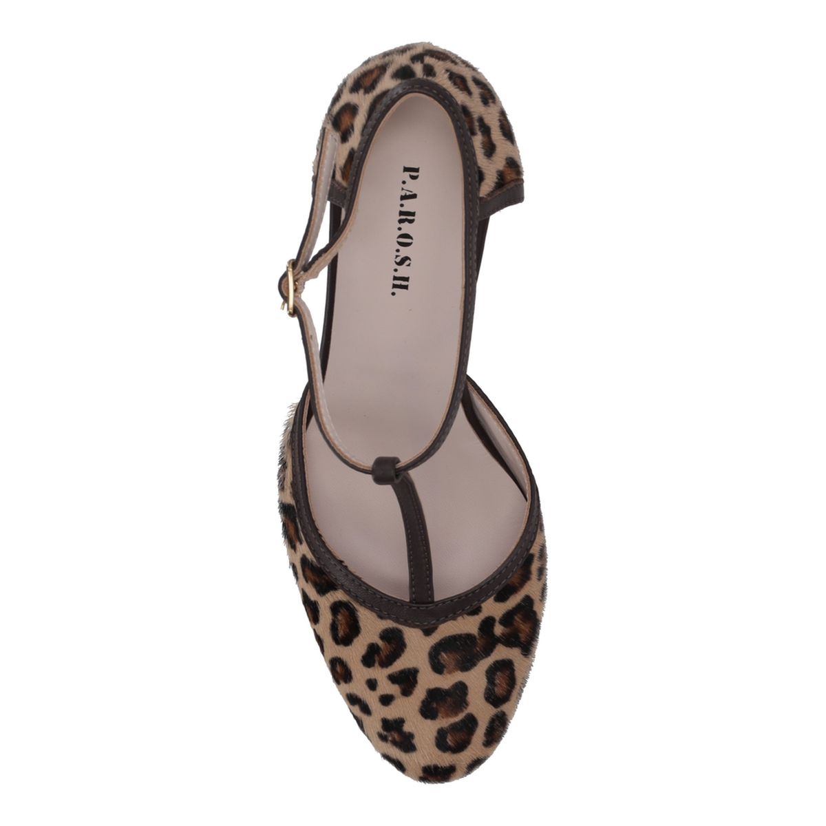 MAYFEYR - Parosh - Tanguera Pumps Size 38 - D070285KENSHOE806