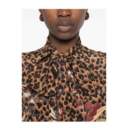 MAYFEYR - Etro - Shirts Brown - WRIA007799SP11KX0866