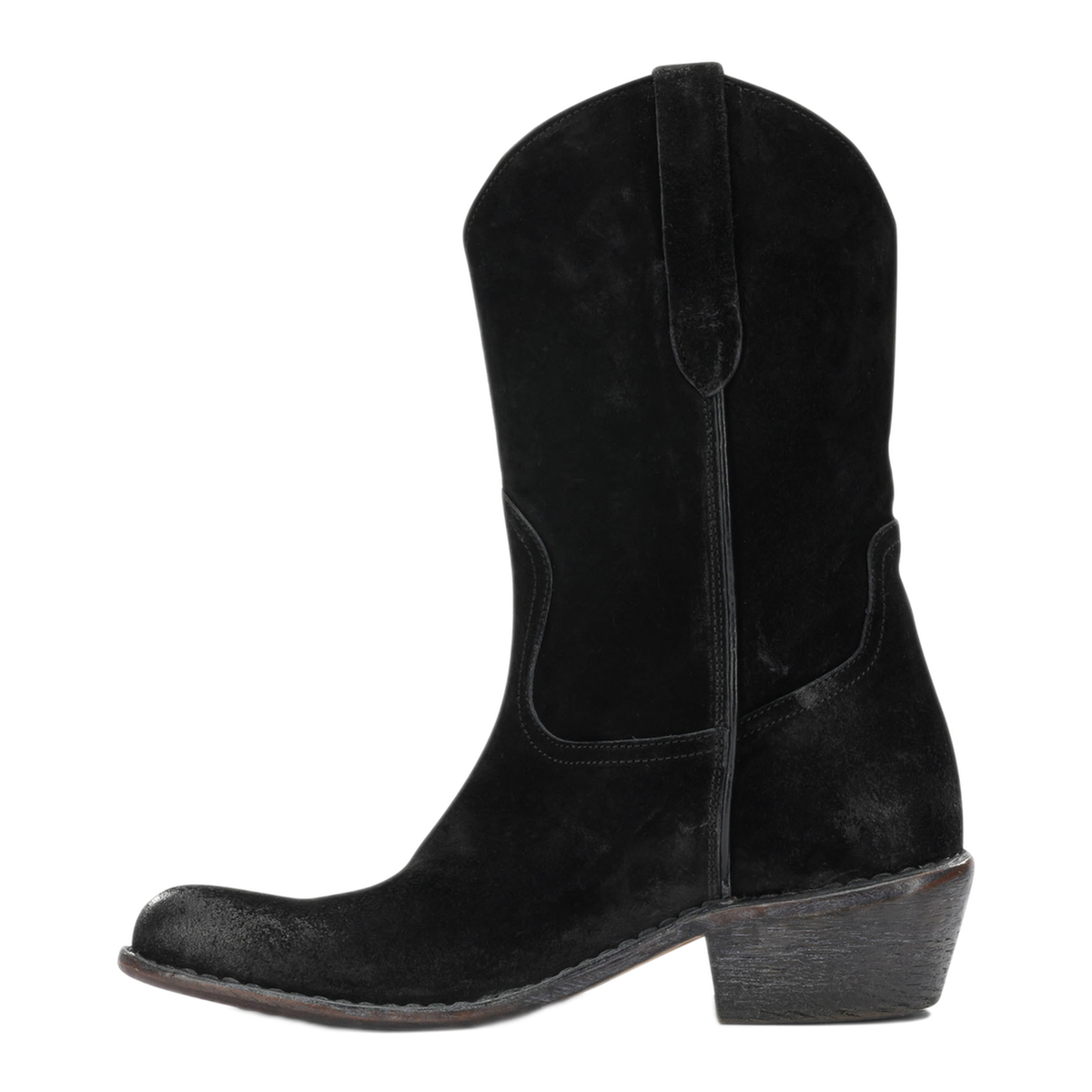 MAYFEYR - Moma - Dallas Cowboy Boots - 39504DALLASNERO